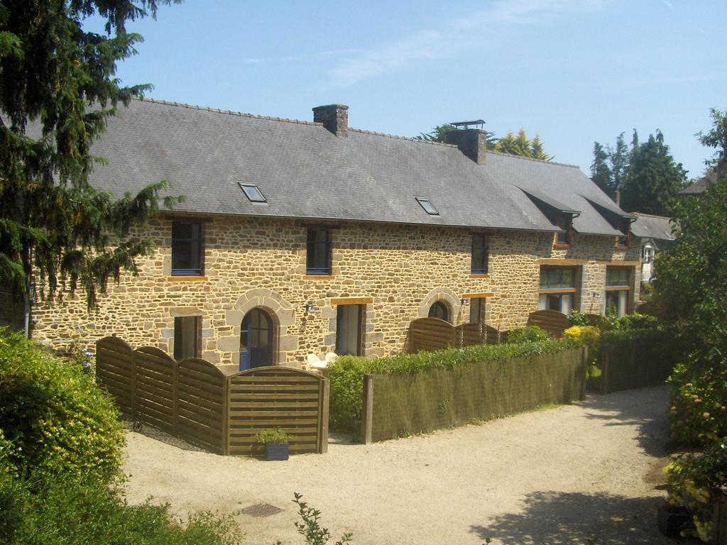 Villa Try-Logis à Plerguer Extérieur photo